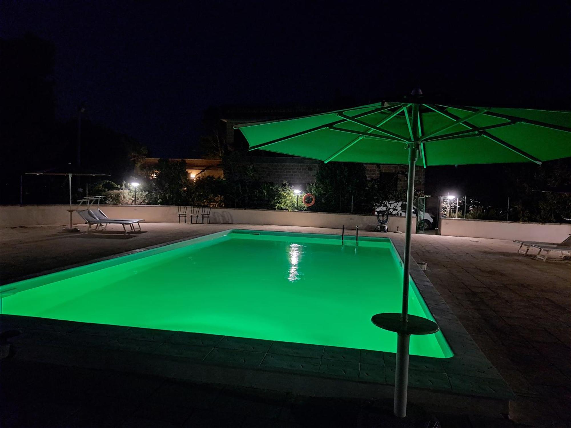 Agriturismo Il Rifugio Galugnano Exteriör bild