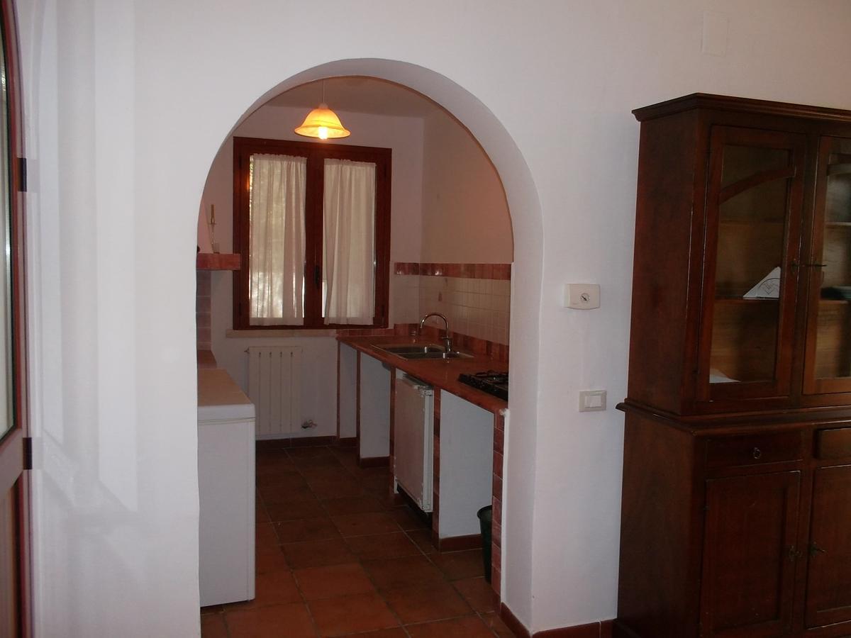 Agriturismo Il Rifugio Galugnano Exteriör bild