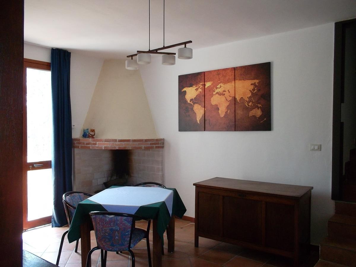 Agriturismo Il Rifugio Galugnano Exteriör bild